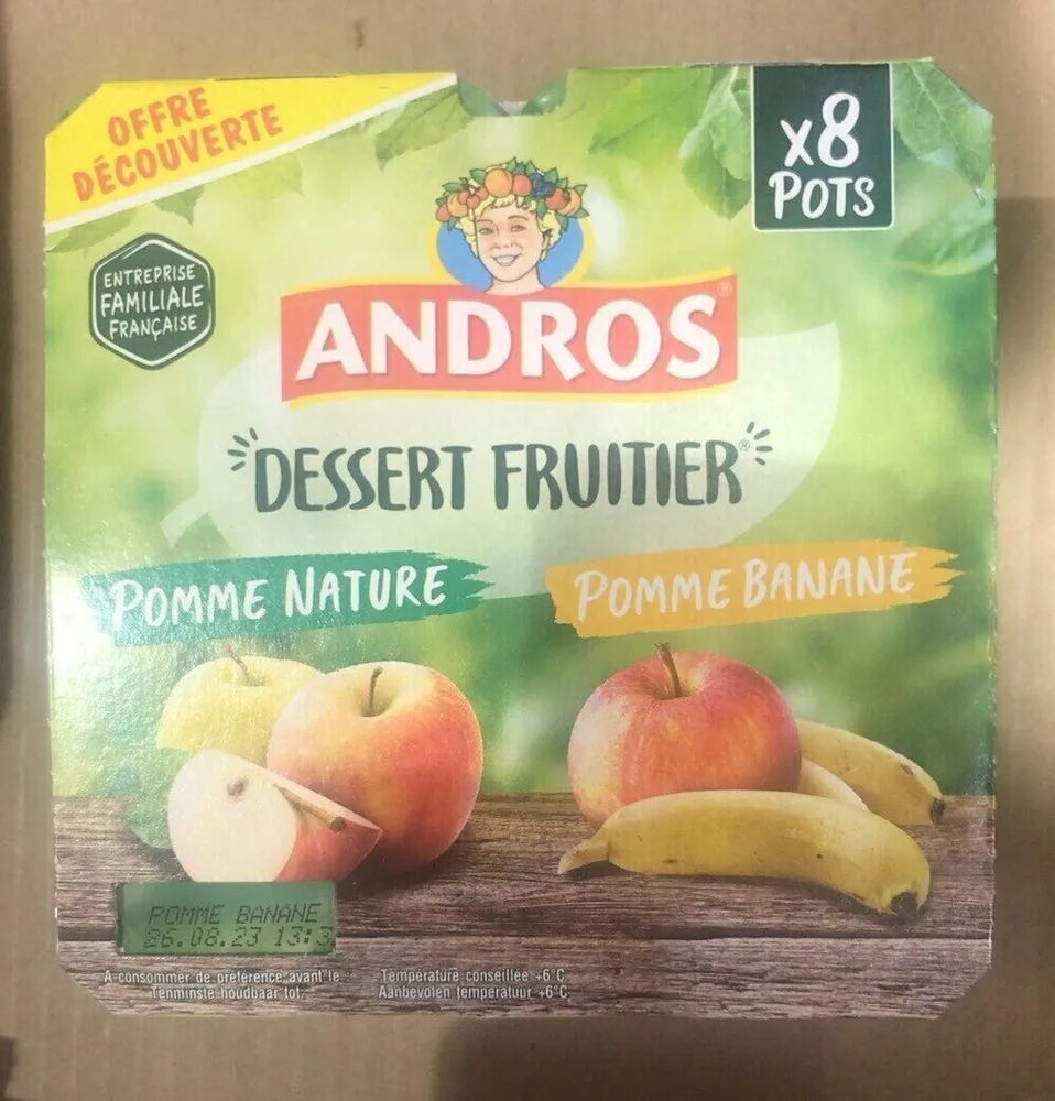 Dessert fruitier