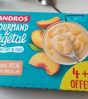 Gourmand vegetal