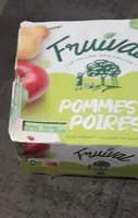 Compotes pommes et poires