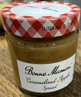 Caramelised Apple Spread
