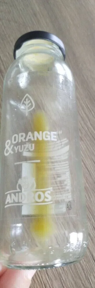 Orange & yuzu