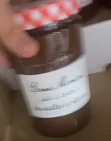 Pate à tartiner noisette cacao
