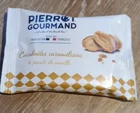 Cacahuètes caramélisées