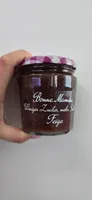 Weniger Zucker, mehr Frucht Feige