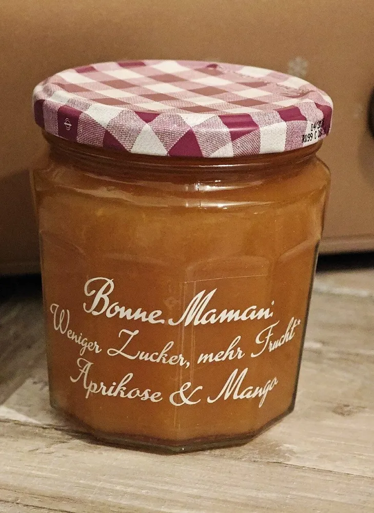 Aprikose & Mango Marmelade