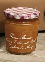 Aprikose & Mango Marmelade
