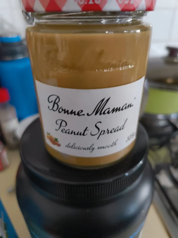 Bonne Maman Peanut Butter