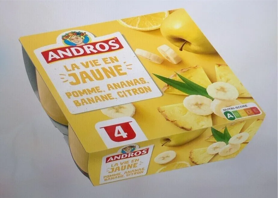 La Vie en Jaune