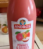Préparation pommes & goyaves