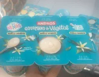 Gourmand & Végétal Vanille Bourbon