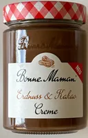 Erdnuss & Kakao Creme