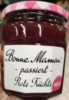 Rote Früchte