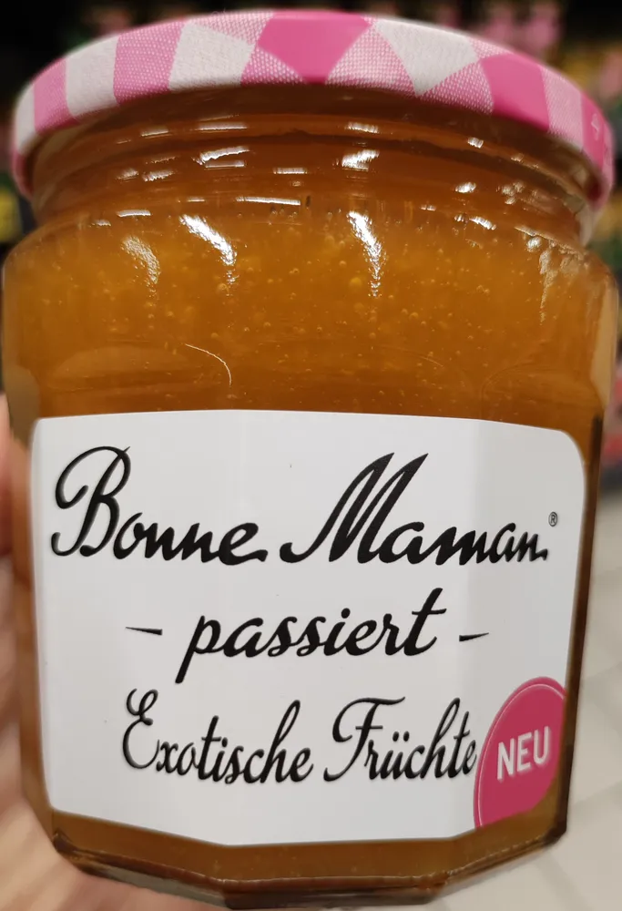Exotische Früchte