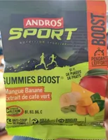 Gummies boost