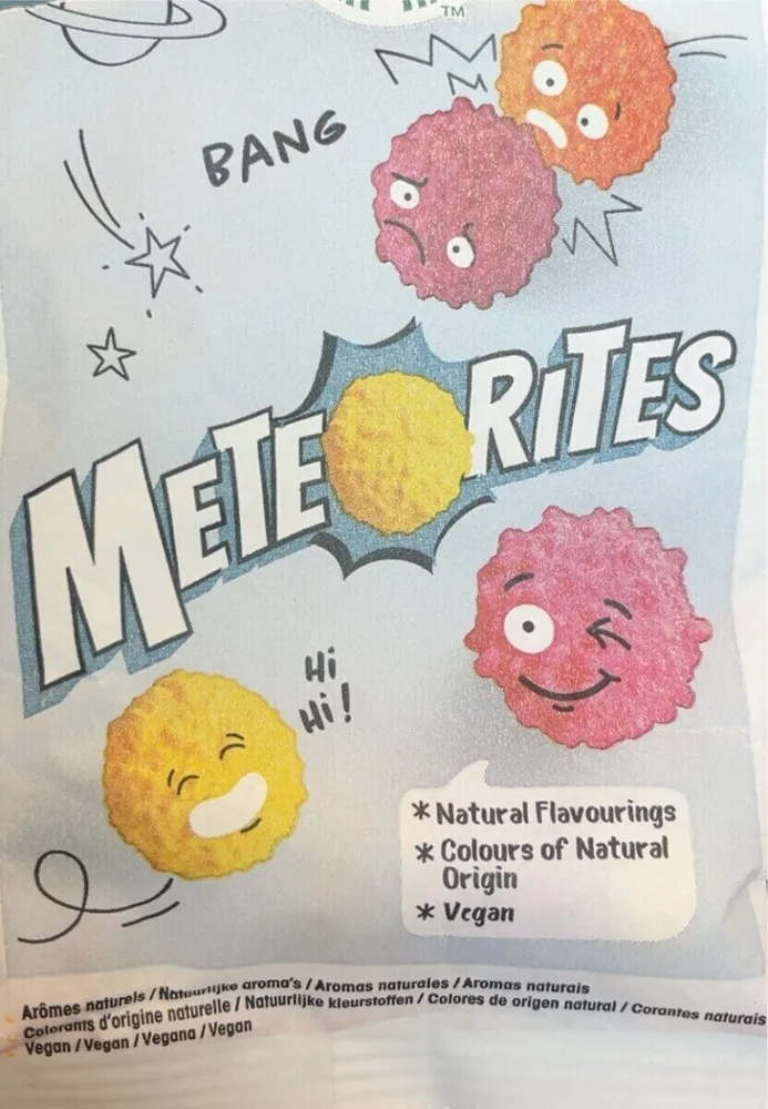 Météorite