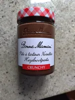 Hazelnootpasta Crunchy