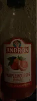 Jus de pamplemousses