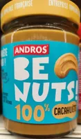 Be Nuts ! 100 % Cacahuète