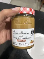 Crema De Cacahuate Cremosa