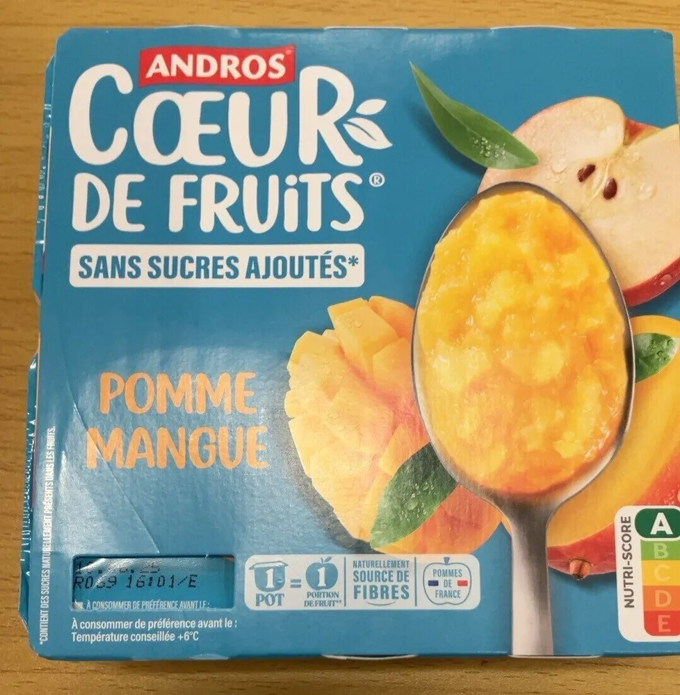 Pomme-mangue