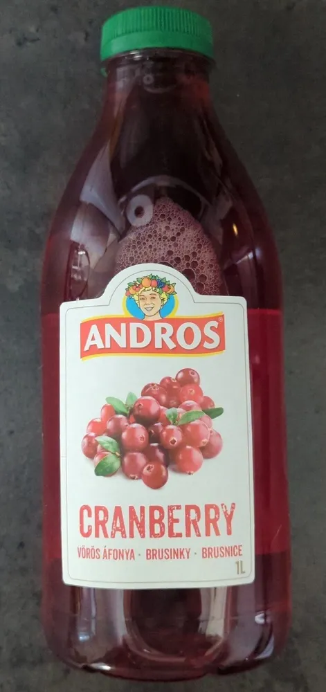 Cranberry Juice