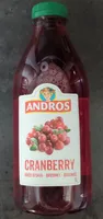 Cranberry Juice