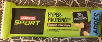 HYPER-PROTÉINÉE Chocolat et Cacahuète