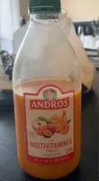 JUS MULTIVITAMINÉS 9 FRUITS