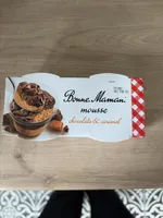 Chocolate And Caramel Mousse