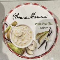 Pear & Vanilla Yoghurt