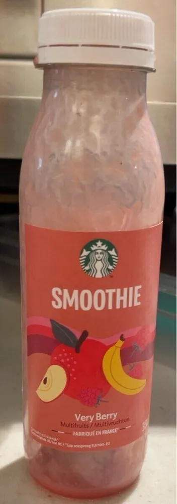 SMOOTHIE Very Berry