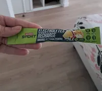 Électrolyte recharge