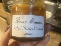 Salted Butter Caramel Spread