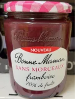 Confiture franboise
