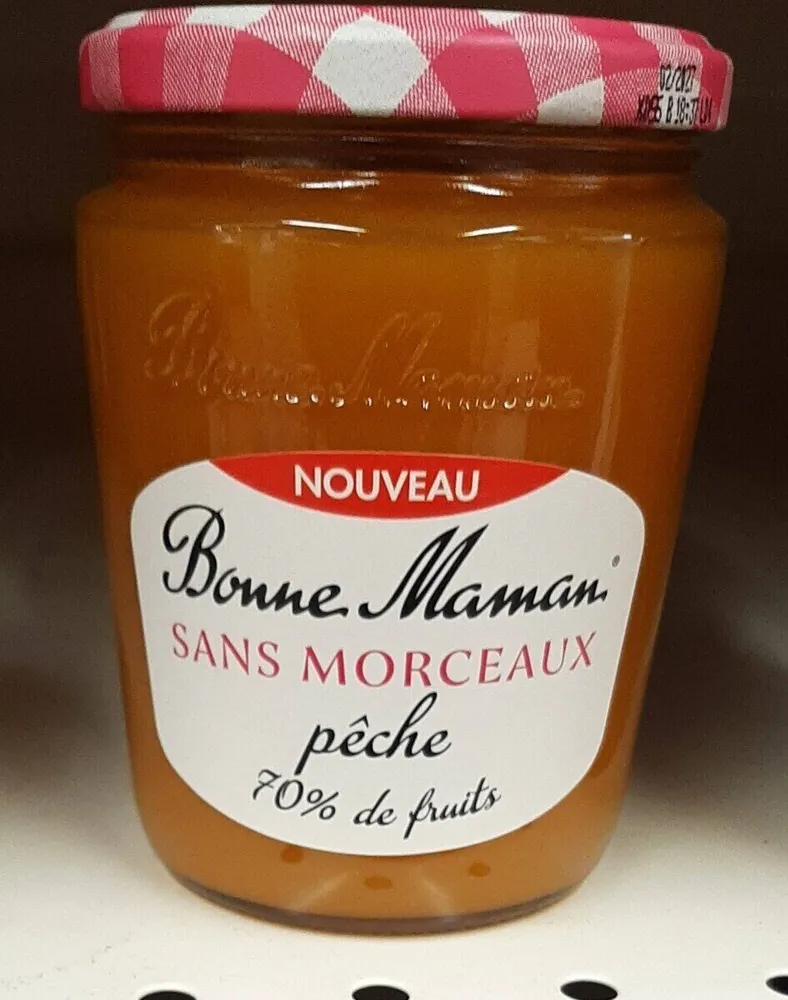 Bonne maman sans morceaux