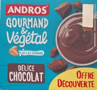 Délice de chocolat 4 x 100 g