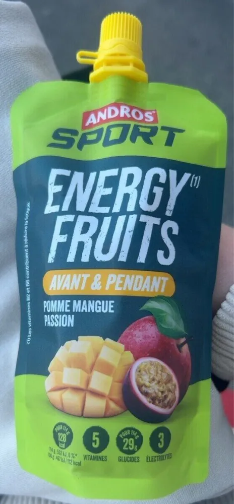Energy fruits