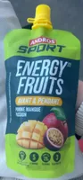 Energy fruits