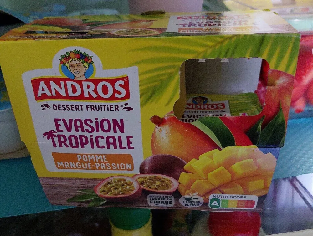 Évasion tropicale