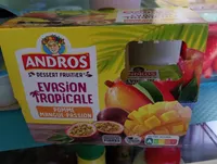 Évasion tropicale