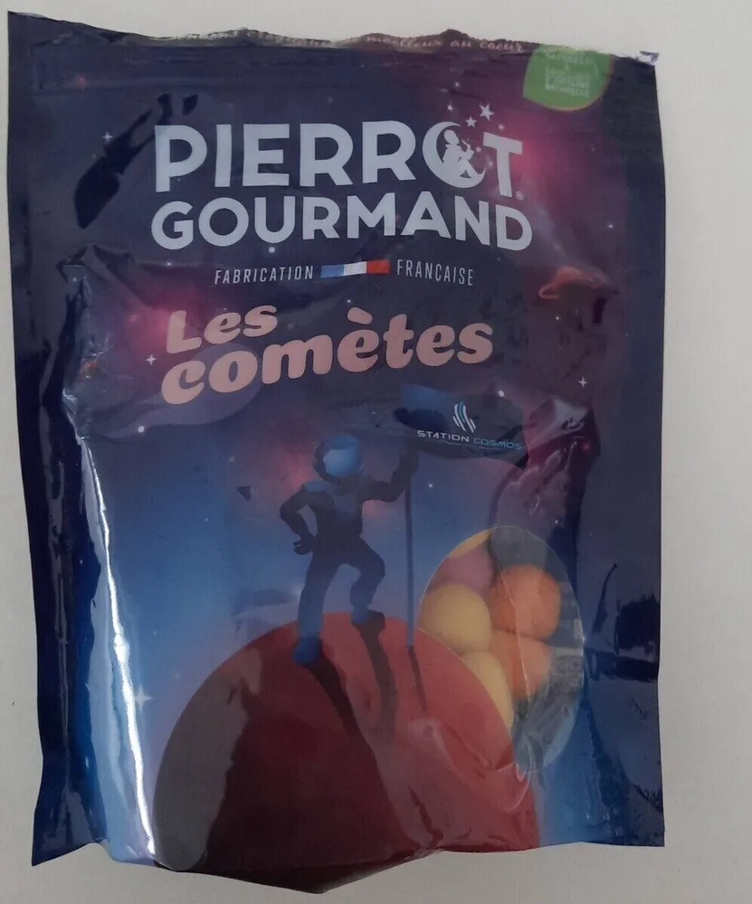 Les comètes