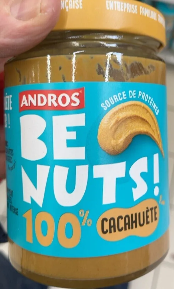 Benuts Andros 100% cacahuète