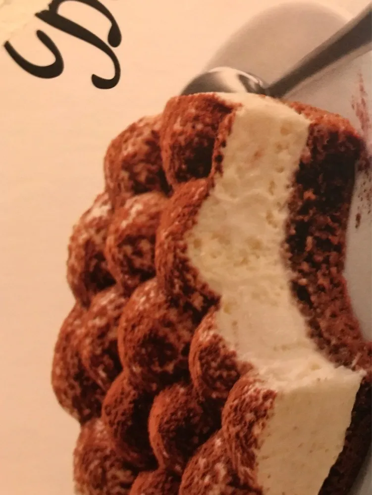 Tiramisu cafè