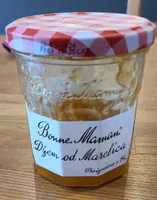 Marmellata di albicocche