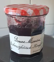 Sauerkirsch Konfitüre