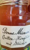 Quittenkonfitüre