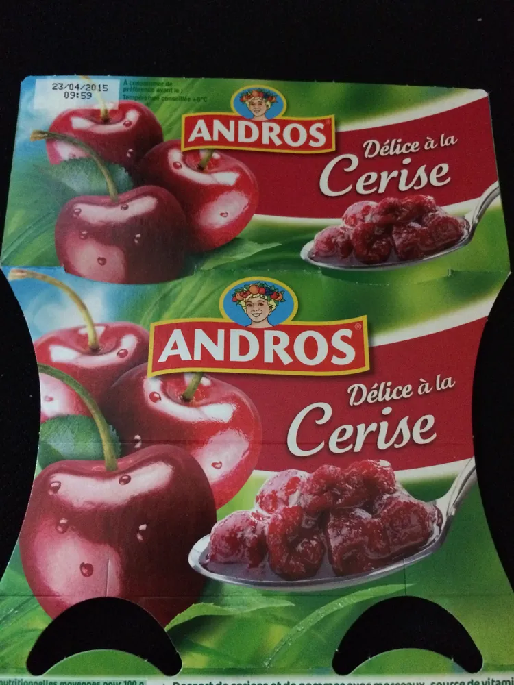 Délice à la Cerise