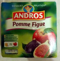 pomme figue