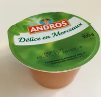 Compote Aprikose 4X100G