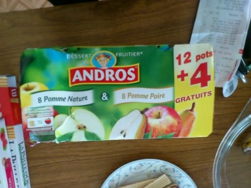 Dessert fruitier